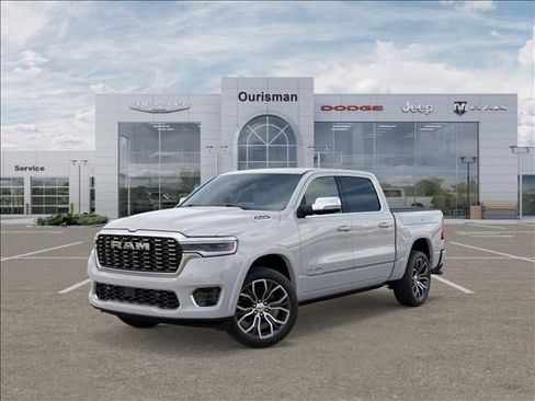 New 2026 RAM 1500 Tungsten w/ Bed Utility Group image 1
