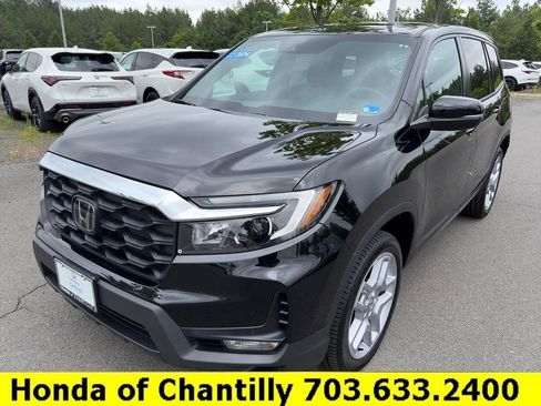 Certified 2024 Honda Passport EX-L image 3