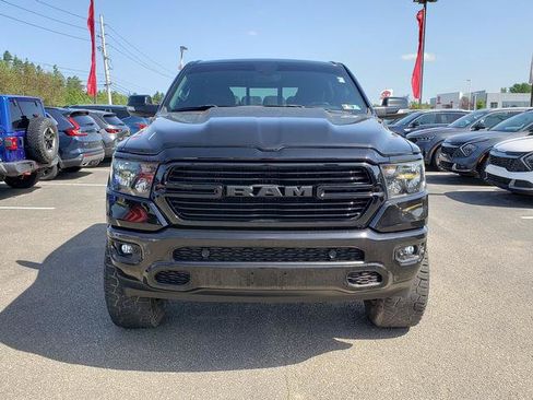 Used 2020 RAM 1500 Big Horn AWD/4WD image 8
