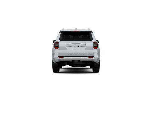 New 2026 Toyota 4Runner Limited image 8