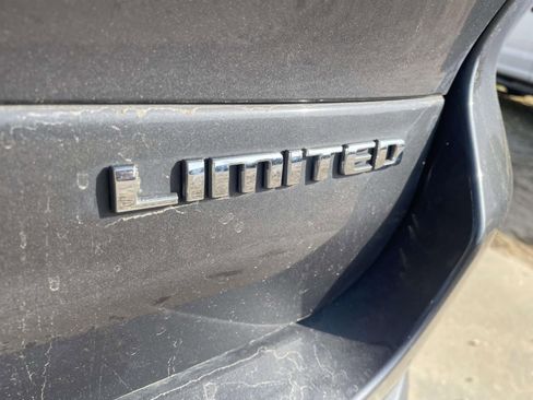 Used 2021 Jeep Grand Cherokee L Limited image 7