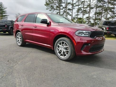 New 2026 Dodge Durango GT AWD/4WD image 3