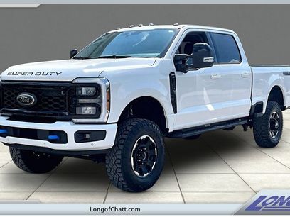 Used 2025 Ford F250 Lariat w/ Lariat Ultimate Package