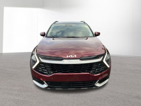 Certified 2023 Kia Sportage SX Prestige AWD/4WD image 8