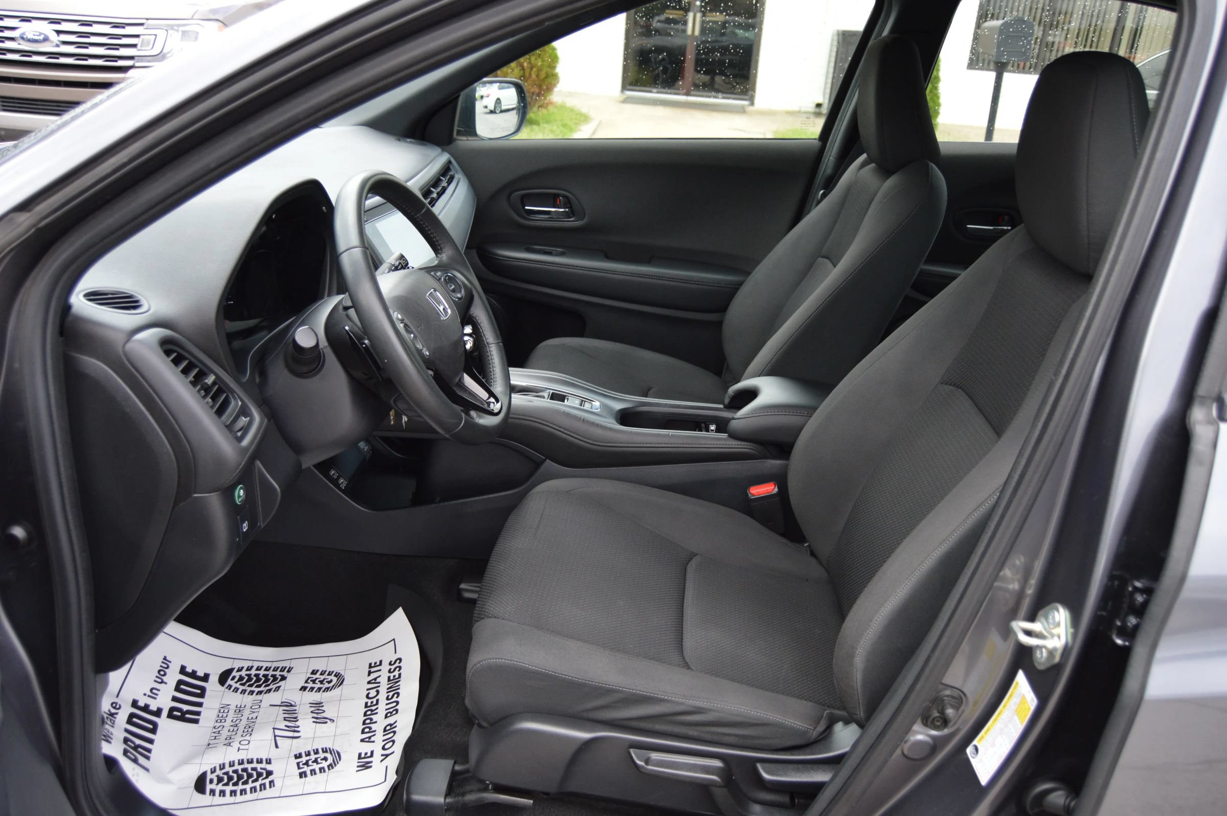 Used 2019 Honda HR-V Sport image 10