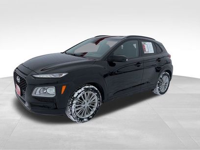 Used 2021 Hyundai Kona SEL Plus