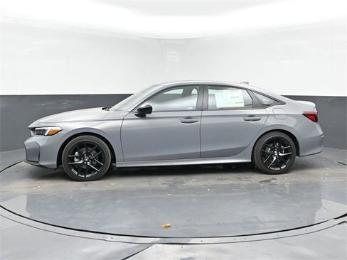 New 2026 Honda Civic Sport image 6