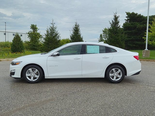 Used 2024 Chevrolet Malibu LT FWD image 8