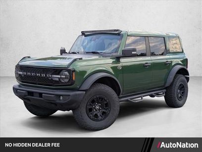 Used 2022 Ford Bronco Wildtrak