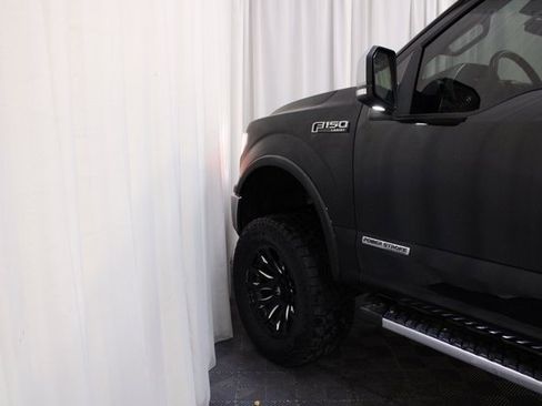 Used 2019 Ford F150 Lariat w/ Equipment Group 502A Luxury image 19