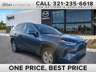 Used 2022 Toyota RAV4 XLE