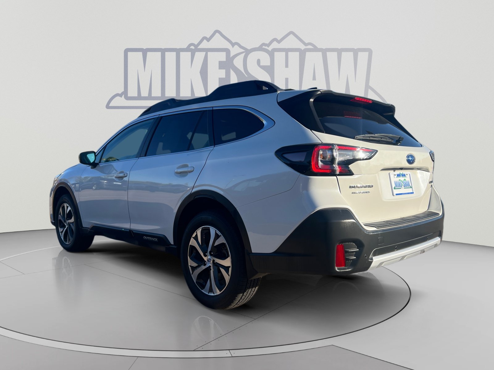 Used 2020 Subaru Outback Limited XT AWD/4WD image 3