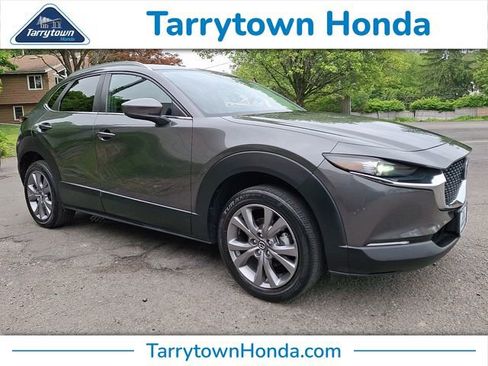 Used 2023 MAZDA CX-30 AWD 2.5 S w/ Select Package image 1