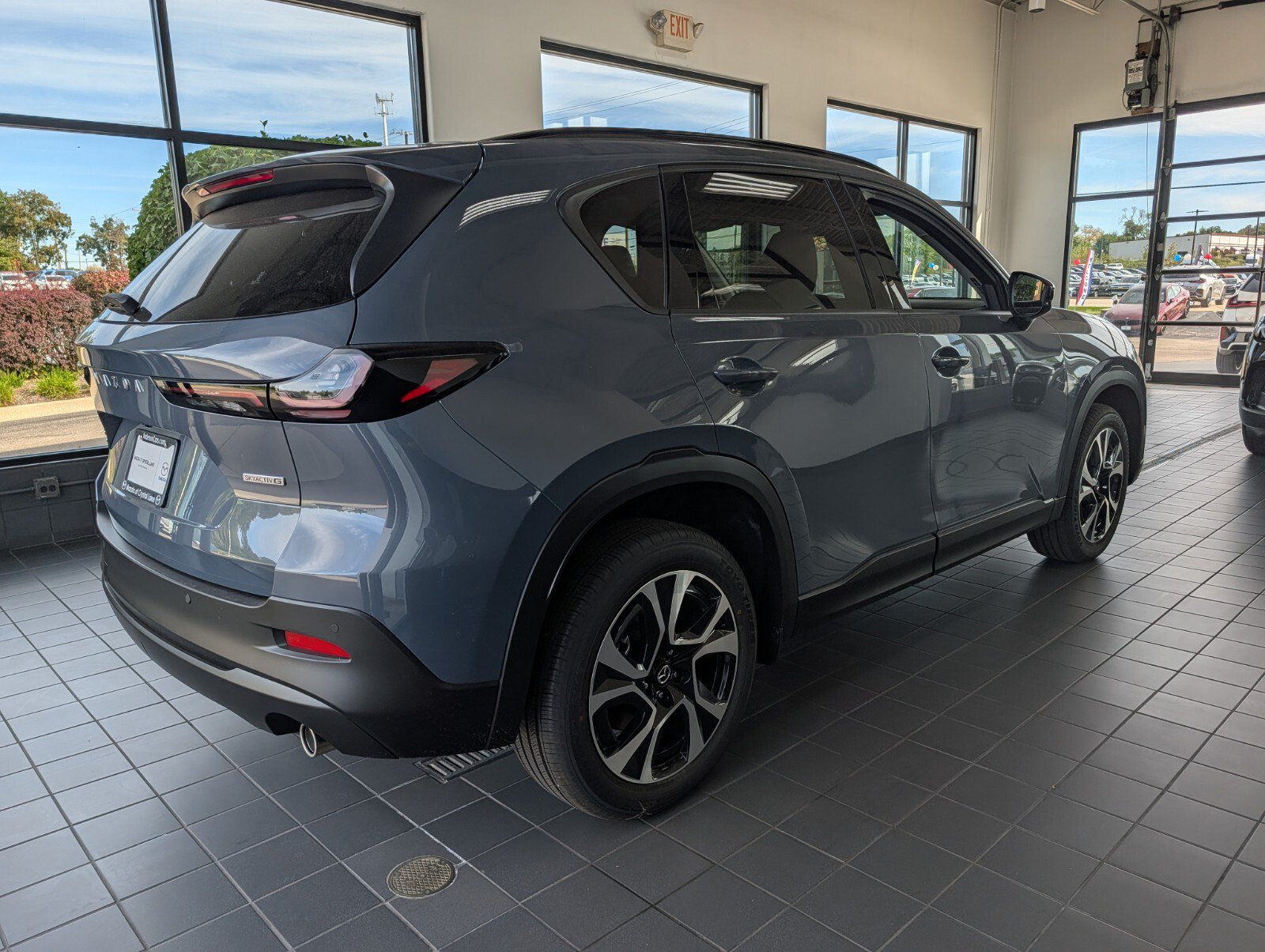 New 2026 MAZDA CX-5 Preferred AWD/4WD image 2