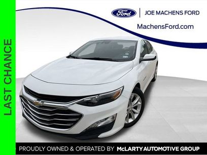 Used 2024 Chevrolet Malibu LT