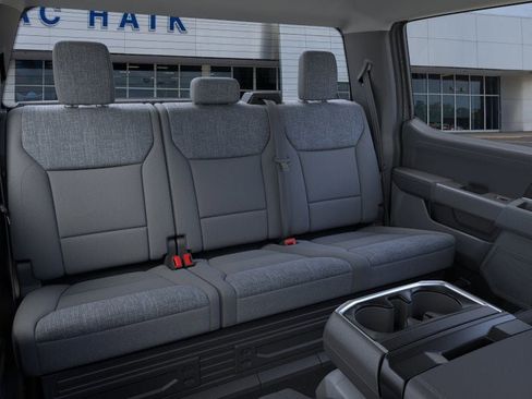 New 2025 Ford F150 XLT w/ Equipment Group 301A Standard image 11