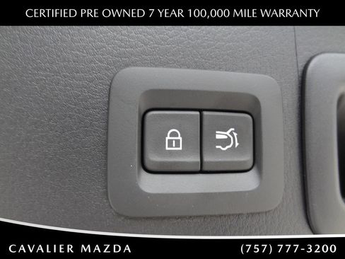 Certified 2026 MAZDA CX-30 2.5 Turbo w/ Premium Plus Pkg AWD/4WD image 13