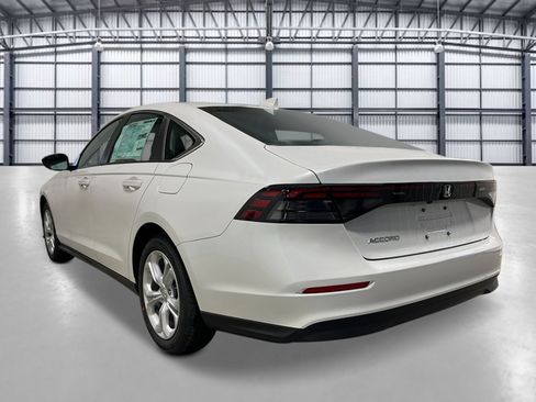 New 2026 Honda Accord LX image 3