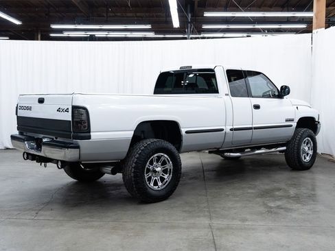 Used 1999 Dodge Ram 2500 Truck 4x4 Quad Cab image 6