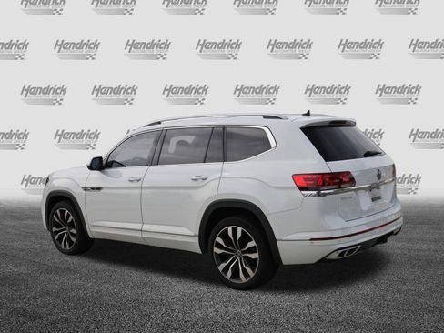Used 2022 Volkswagen Atlas SEL Premium image 7