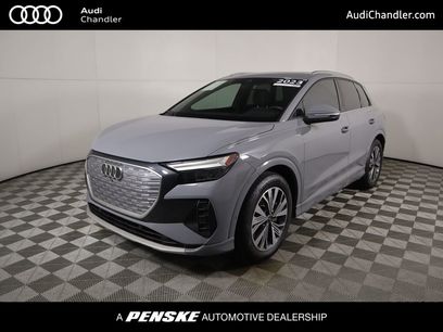 Certified 2023 Audi Q4 e-tron Premium Plus w/ Premium Plus