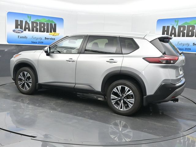 Used 2023 Nissan Rogue SV AWD/4WD image 3