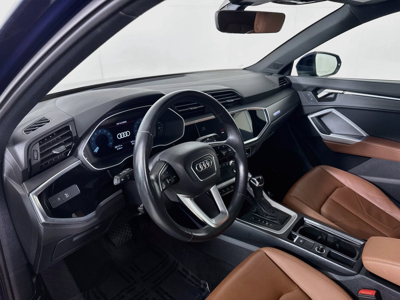 Certified 2024 Audi Q3 2.0T Premium Plus AWD/4WD image 4