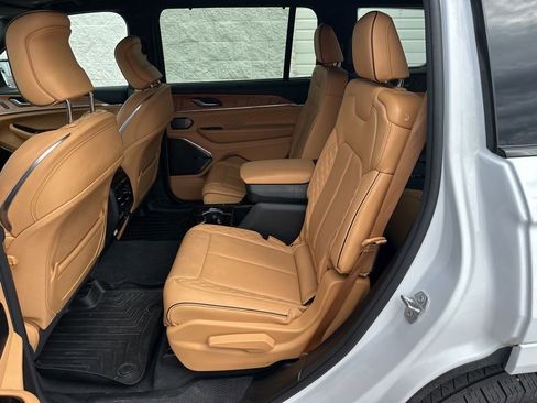 Certified 2023 Jeep Grand Cherokee L Summit image 6