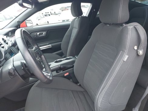 Used 2016 Ford Mustang Coupe w/ Wheel & Stripe Package image 15