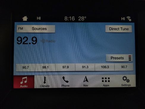 Used 2017 Ford Edge Titanium w/ Equipment Group 301A image 25