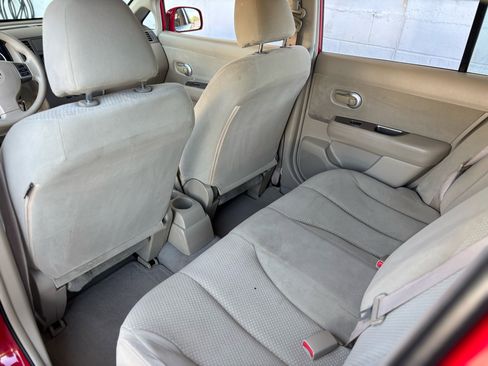 Used 2010 Nissan Versa 1.8 S w/ PWR Plus Pkg image 20