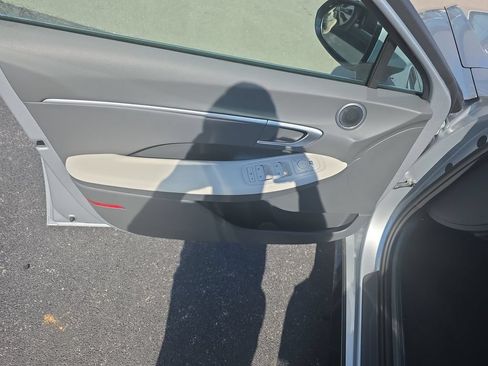 New 2026 Hyundai Sonata SEL AWD/4WD image 13