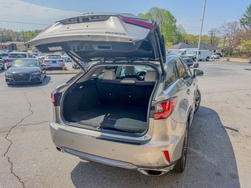 Used 2017 Lexus RX 350 FWD w/ Premium Package image 12