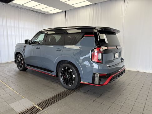 New 2026 Nissan Armada NISMO AWD/4WD image 9