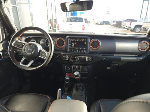 Used 2023 Jeep Gladiator Mojave w/ LED Lighting Group image 7