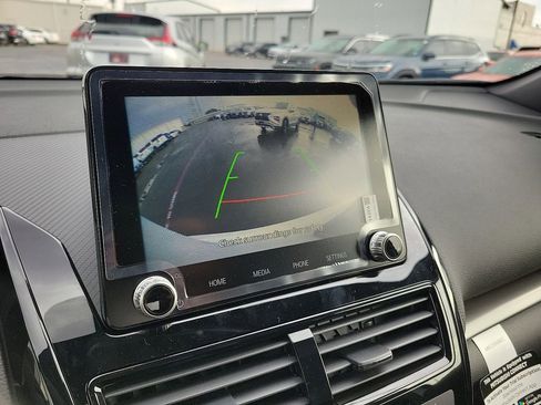 New 2026 Mitsubishi Eclipse Cross Black Edition image 12