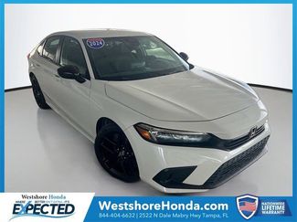 Used 2024 Honda Civic Sport video 1