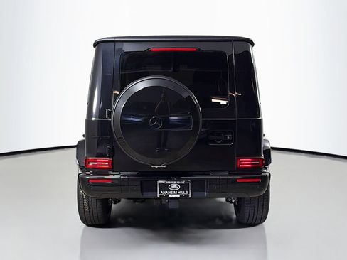 Used 2025 Mercedes-Benz G 63 AMG 4MATIC image 4