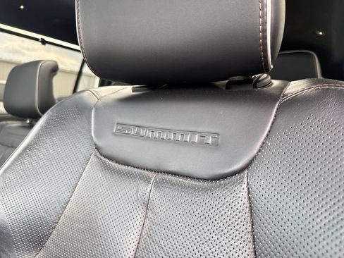 Used 2021 Jeep Grand Cherokee L Summit AWD/4WD image 12