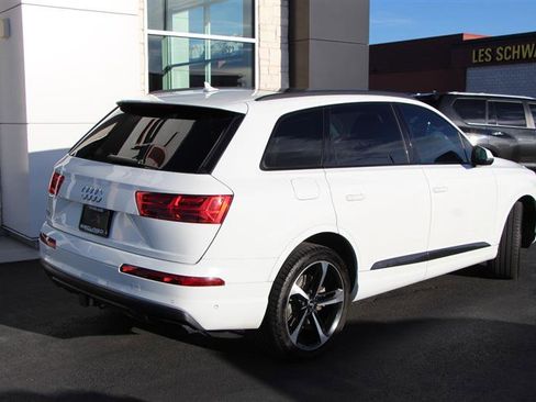 Used 2019 Audi Q7 3.0T Prestige w/ Prestige Package AWD/4WD image 7