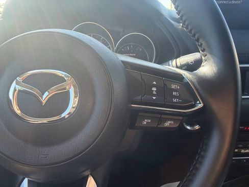 Used 2025 MAZDA CX-5 AWD 2.5 S w/ Preferred Package image 27