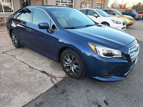 Used 2015 Subaru Legacy 2.5i Premium AWD/4WD image 23