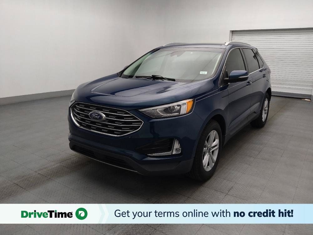 Used 2020 Ford Edge SEL w/ Convenience Package FWD image 1