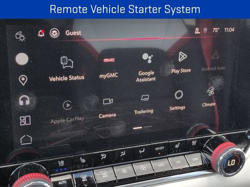 New 2026 GMC Canyon AT4X w/ AT4X AEV Edition AWD/4WD image 15