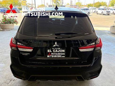 New 2026 Mitsubishi Outlander Sport ES AWD/4WD image 4