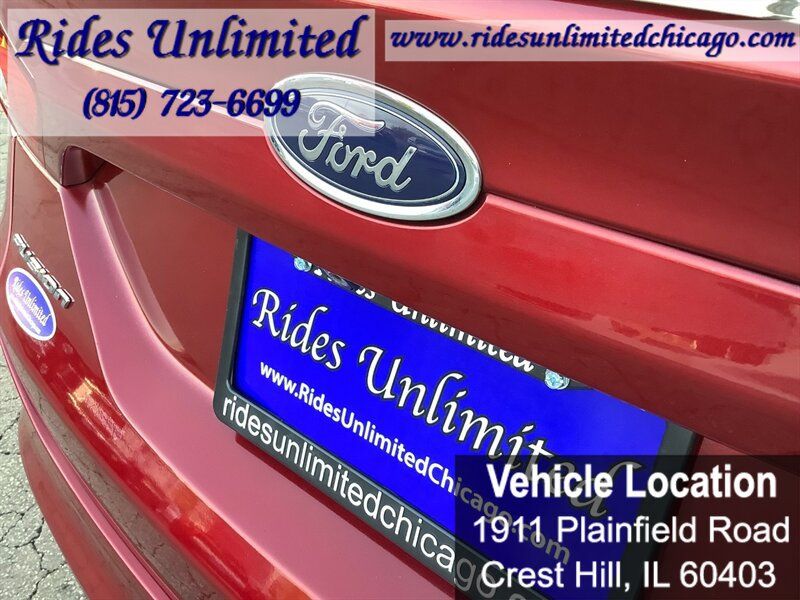 Used 2016 Ford Fusion S w/ Equipment Group 101A FWD image 33