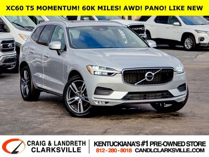 Used 2021 Volvo XC60 T5 Momentum w/ Premium Package