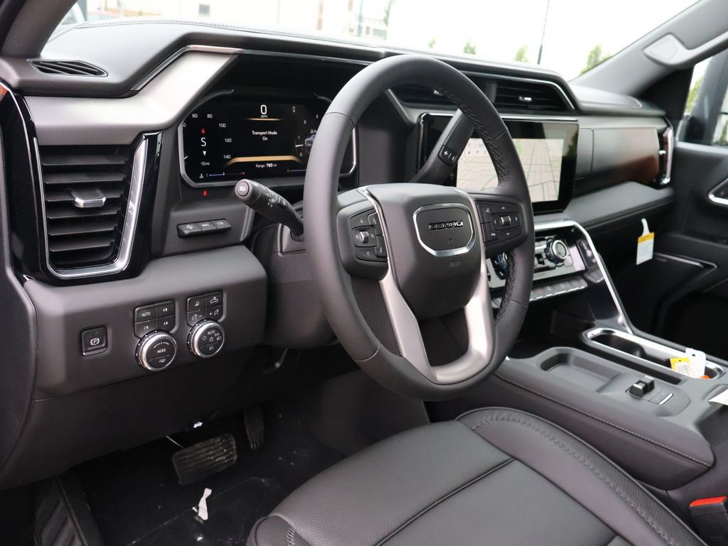New 2026 GMC Sierra 2500 Denali w/ Denali Reserve Package AWD/4WD image 25