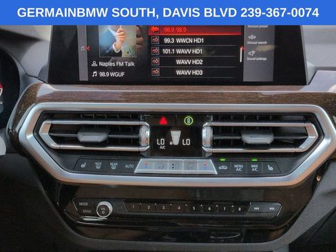 Certified 2024 BMW X3 sDrive30i w/ Convenience Package RWD image 20