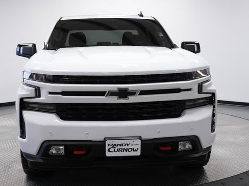 Used 2022 Chevrolet Silverado 1500 RST AWD/4WD image 2